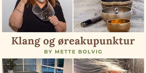 Klang og \u00f8reakupunktur (NADA)