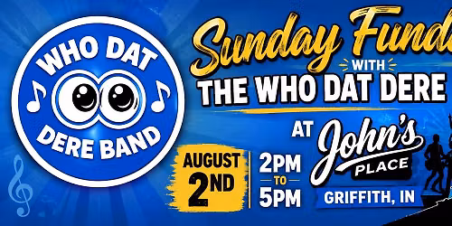 Sunday Funday Alert @ John\u2019s Place