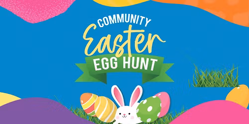 Community Easter Egg Hunt
