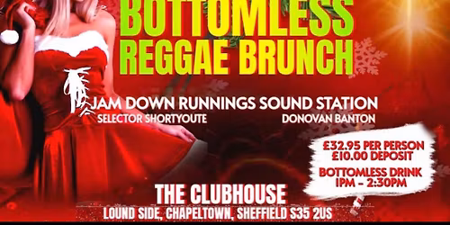 Botomless Reggae Brunch