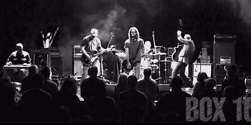 BOX 10 w\/ Doug Collins and friends