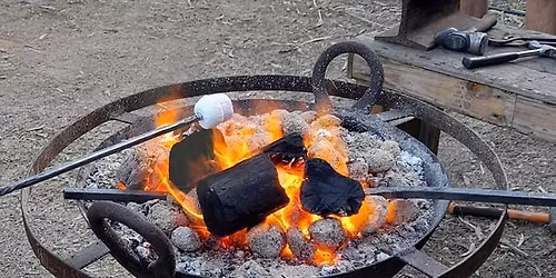 Beginner Blacksmithing workshop