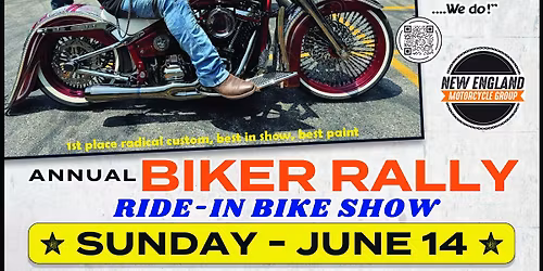Bentley's 16th Annual Ride-In Bike Show