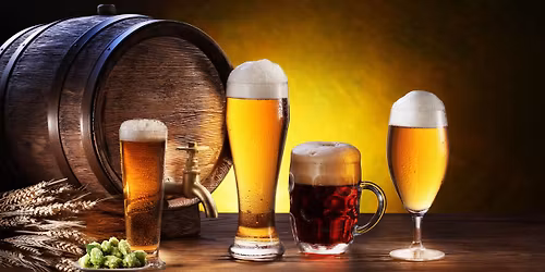 Pints with Parishioners