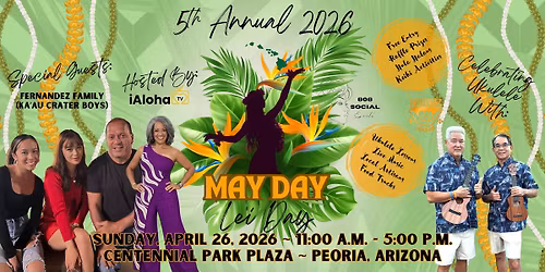 5th Annual May Day