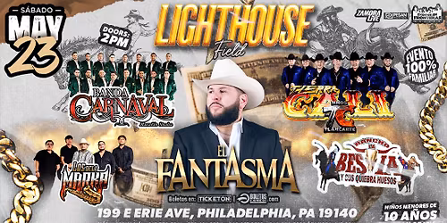 05.23.2026 - FANTASMA - LIGHTHOUSE