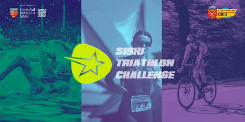 Sibiu Triathlon Challenge 2026. Powered by Buonavista