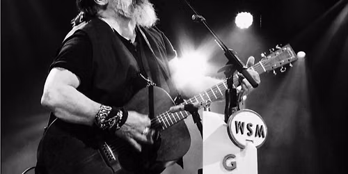 Steve Earle 51 Yrs Of Songs & Stories