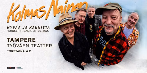 Kolmas Nainen \/ Tampereen Ty\u00f6v\u00e4en Teatteri