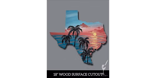 Southern Sunset - Paint and Sip in Houston | Classpop!\u2122