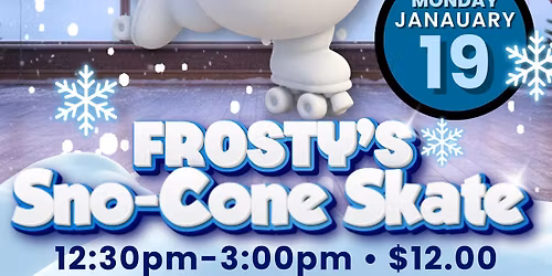 Frosty's Sno Cone Skate