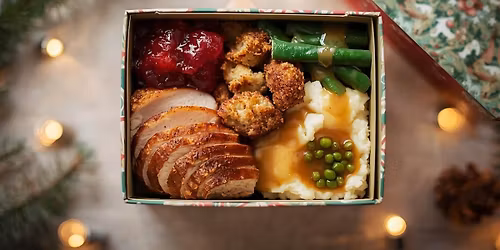 KFP December Student Holiday Dinner 2025