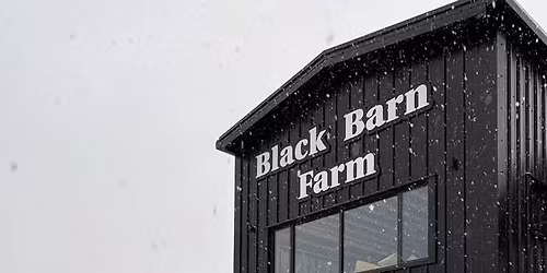 Black Barn Farm Festive Artisan Fair 2026 