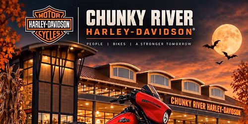 Halloween Party & Bike Show