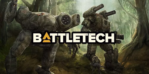 Battletech Alpha Strike\/Classic Open Play (Summer)