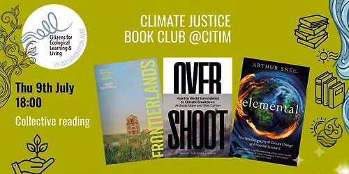 Climate Justice Book club 