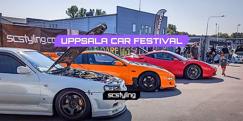 Uppsala Car Festival