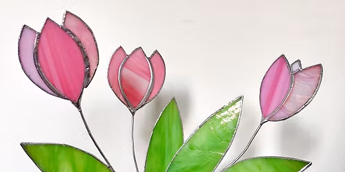Workshop | Lavorazione del vetro in tecnica Tiffany