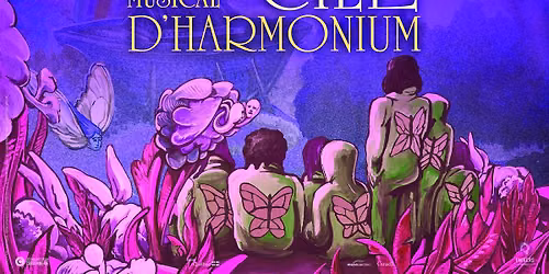 Premier Ciel - L'H\u00e9ritage musical d'Harmonium | Qu\u00e9bec