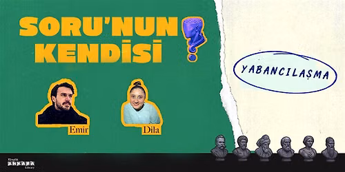 Sorunun Kendisi