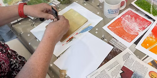 FREE Evening Craft Session at Tameside Carers Centre