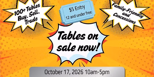 SWLA Collectibles Convention