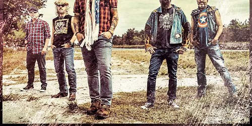 Sharkeys Bar w\/ Southern Blood