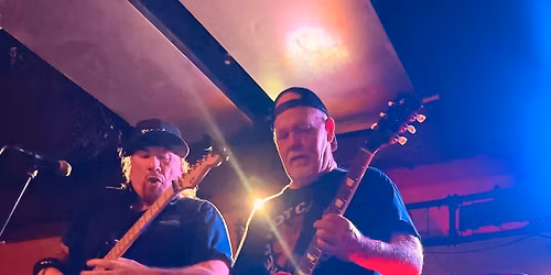 Cheeks Tiki Bar & Grill