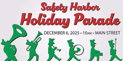 Safety Harbor's Holiday Parade