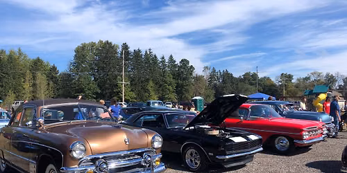 Annual Fall Fest and Car Show