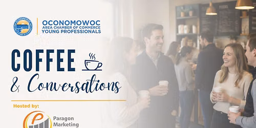 Coffee & Conversations - Paragon Marketing Group