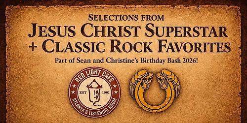 Selections From Jesus Christ Superstar + Classic Rock + More!