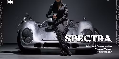 SPECTRA (House Night)