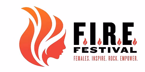 mini - F.I.R.E. Festival at Gina Marie Studios