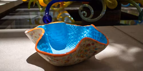 Art Class: Chihuly-Inspired Clay Bowls