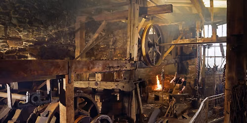 Heritage open day - Finch Foundry