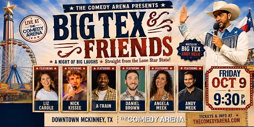 Big Tex & Friends 