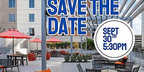 September HYPE Tampa Bay Networking Event