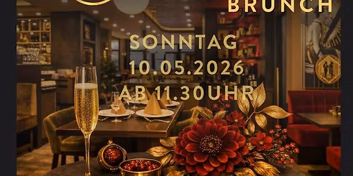 Muttertagsbrunch