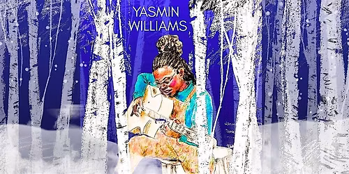 YASMIN WILLIAMS