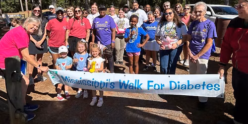 Meridian Walk For Diabetes