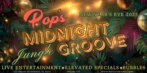 Pop's Midnight Groove