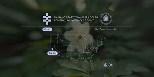 Samaningi kilometrai \u2013 San Francisco, JAV