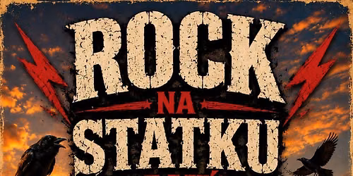 Rock na statku Vran\u00fdch \u2013 kapely Grafit, St\u00edny Noci a Top Secret