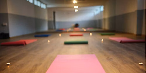 Morning Yoga led by Ankita