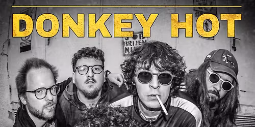 DONKEY HOT u Melinu! - 15.11.2025.