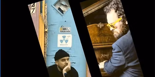 Emergency Jazz Responders Duo - Sunday Early Music Series