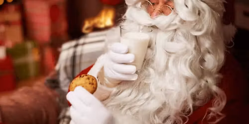 Breakfast with Santa