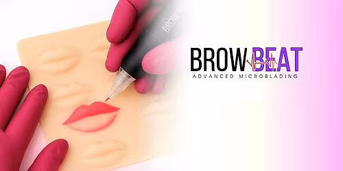 Lip Blushing & Dark Lip Equalization Certification \u2013 Dallas PMU Training - April Class