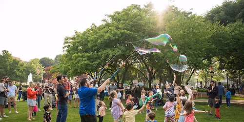 Picnic in the Park
